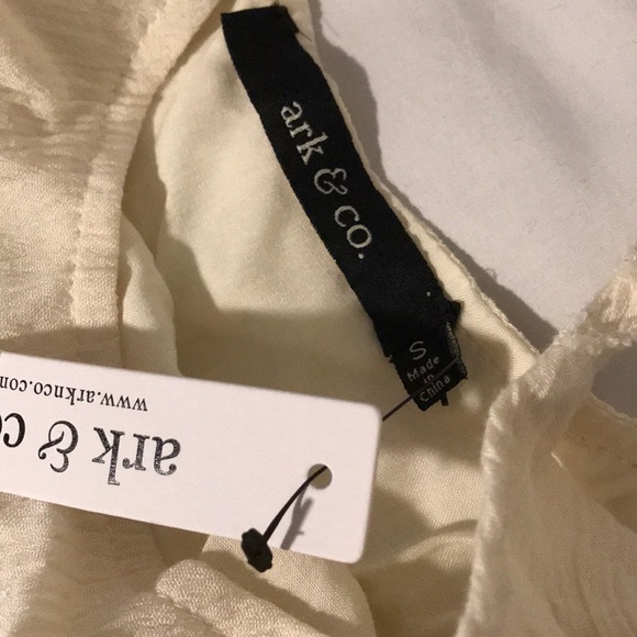 Ark & Co romper - Picture 3 of 3